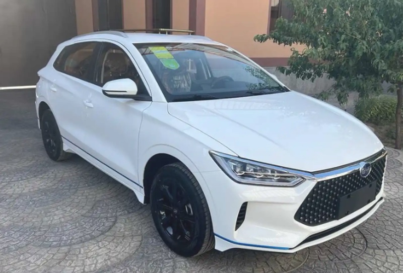 Лобовое стекло от BYD